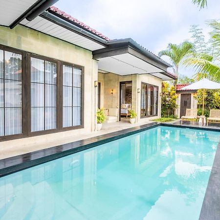 Rumah Villa By Evdekimi Ubud Exterior photo