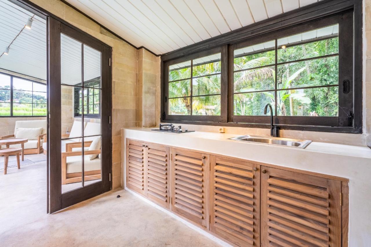 Rumah Villa By Evdekimi Ubud Exterior photo