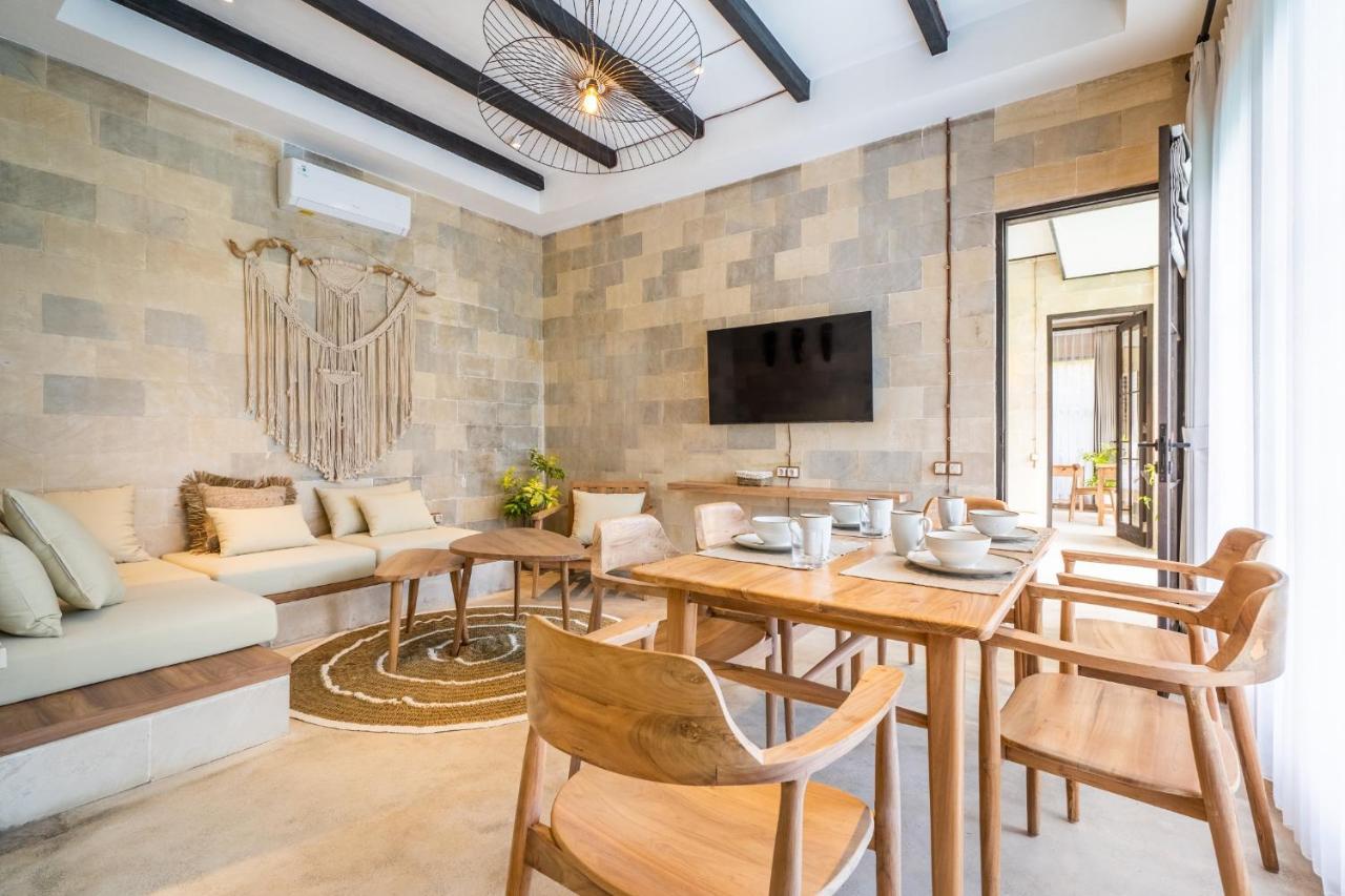 Rumah Villa By Evdekimi Ubud Exterior photo