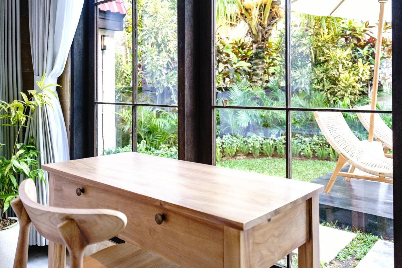 Rumah Villa By Evdekimi Ubud Exterior photo