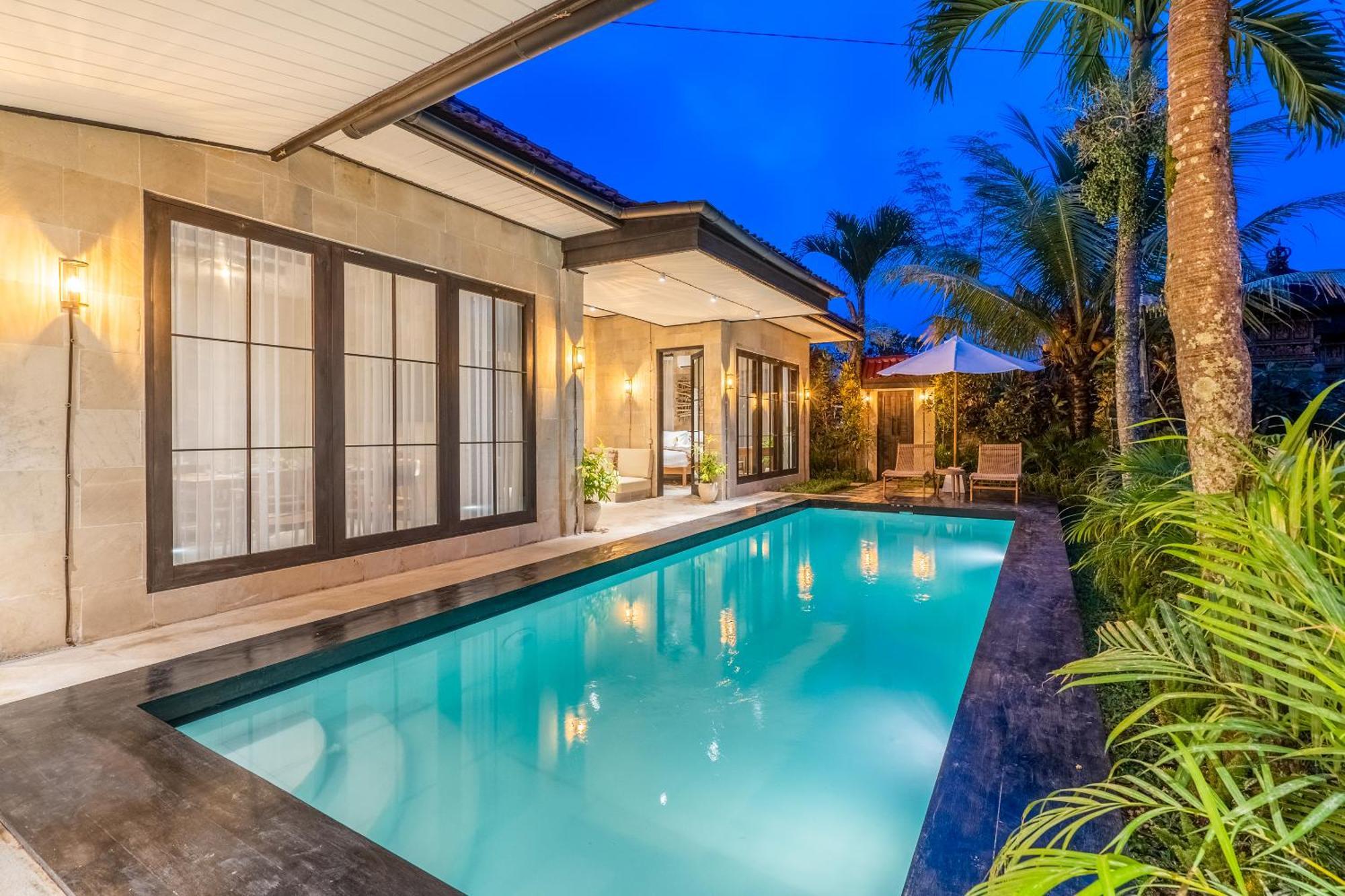 Rumah Villa By Evdekimi Ubud Exterior photo