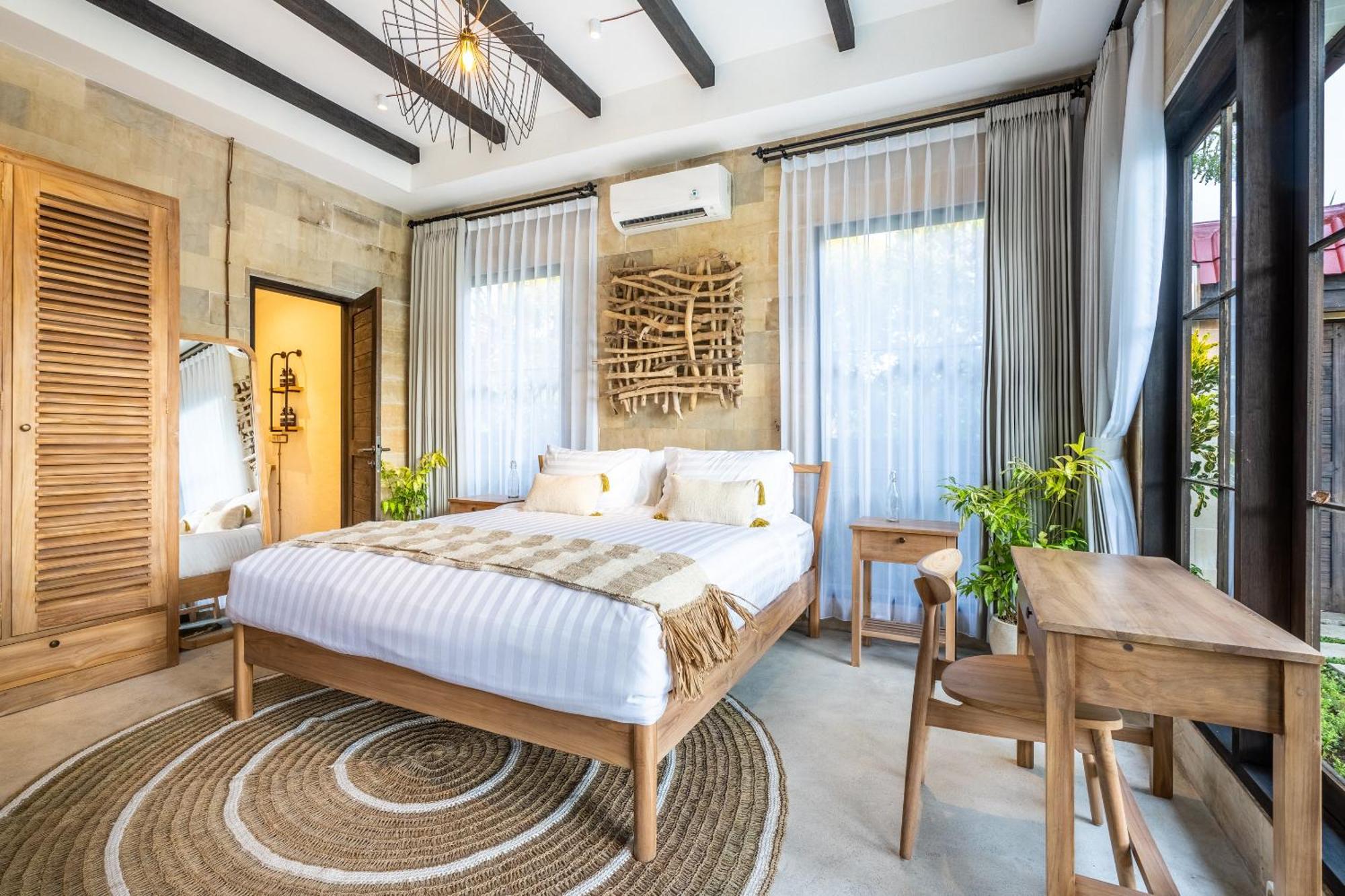 Rumah Villa By Evdekimi Ubud Exterior photo