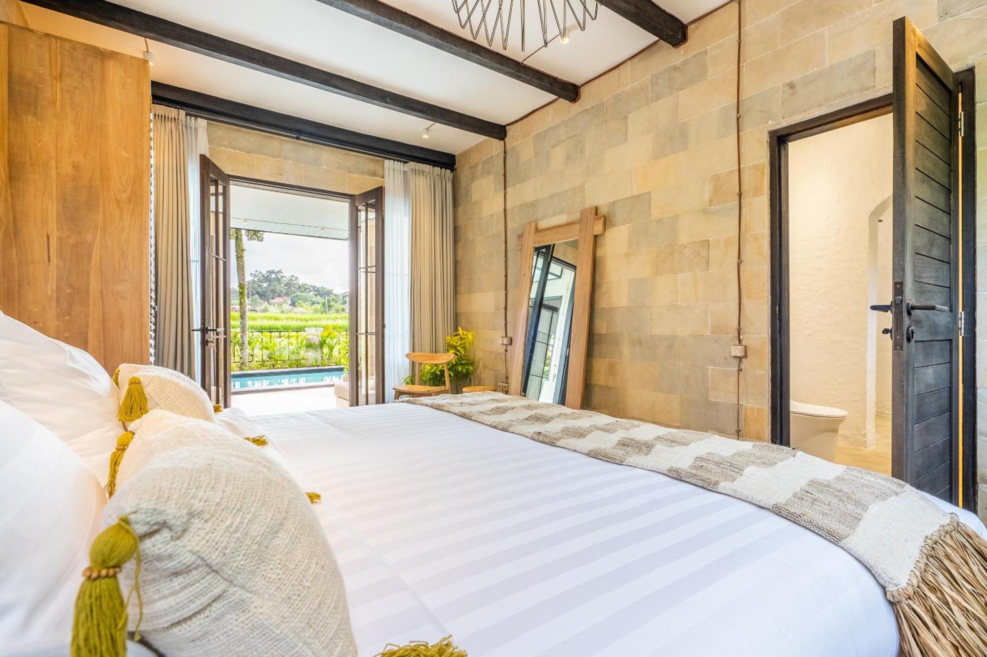 Rumah Villa By Evdekimi Ubud Exterior photo