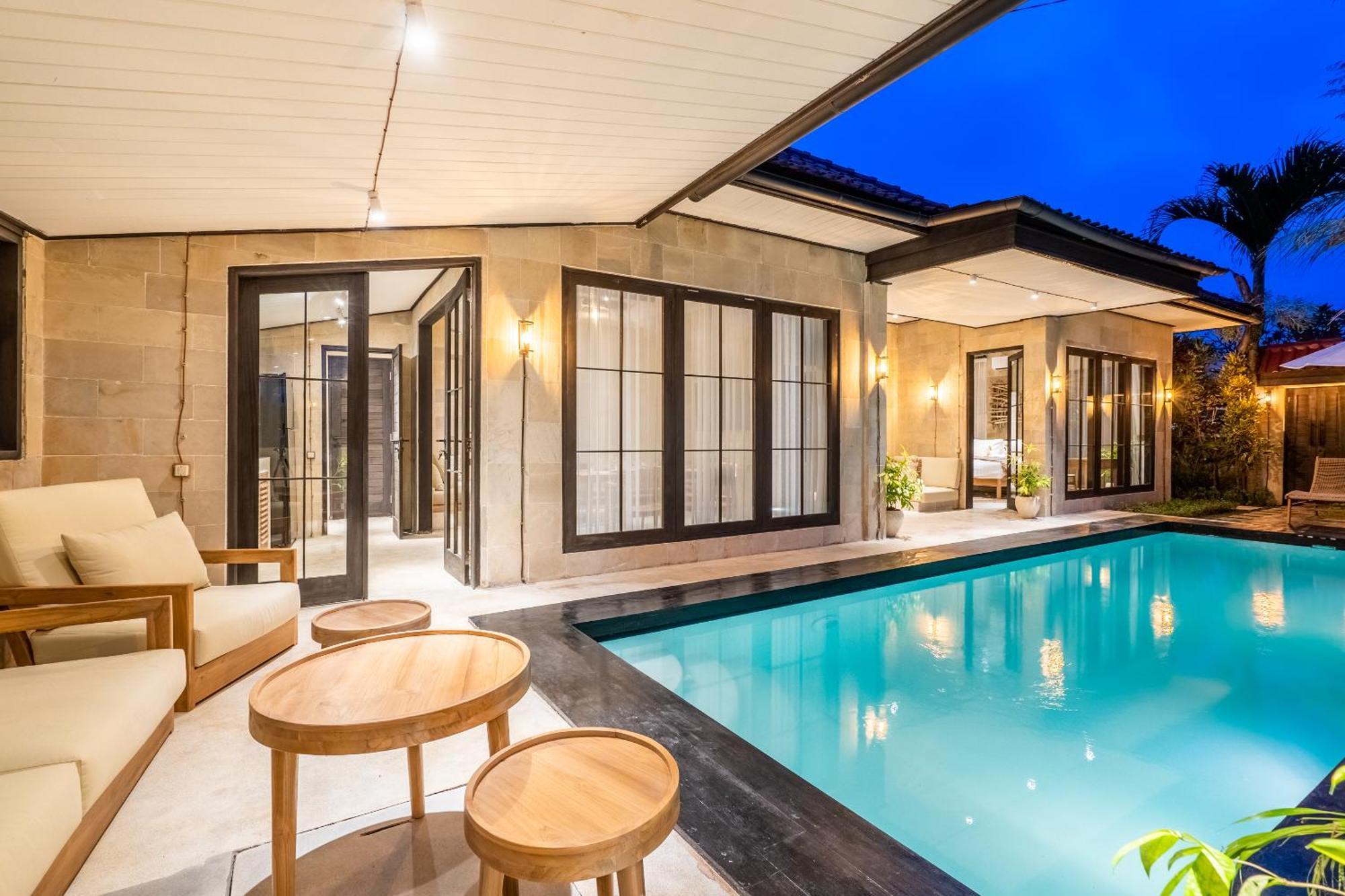 Rumah Villa By Evdekimi Ubud Exterior photo