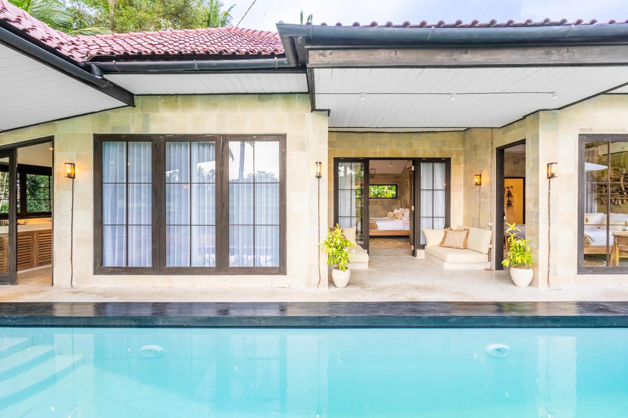 Rumah Villa By Evdekimi Ubud Exterior photo