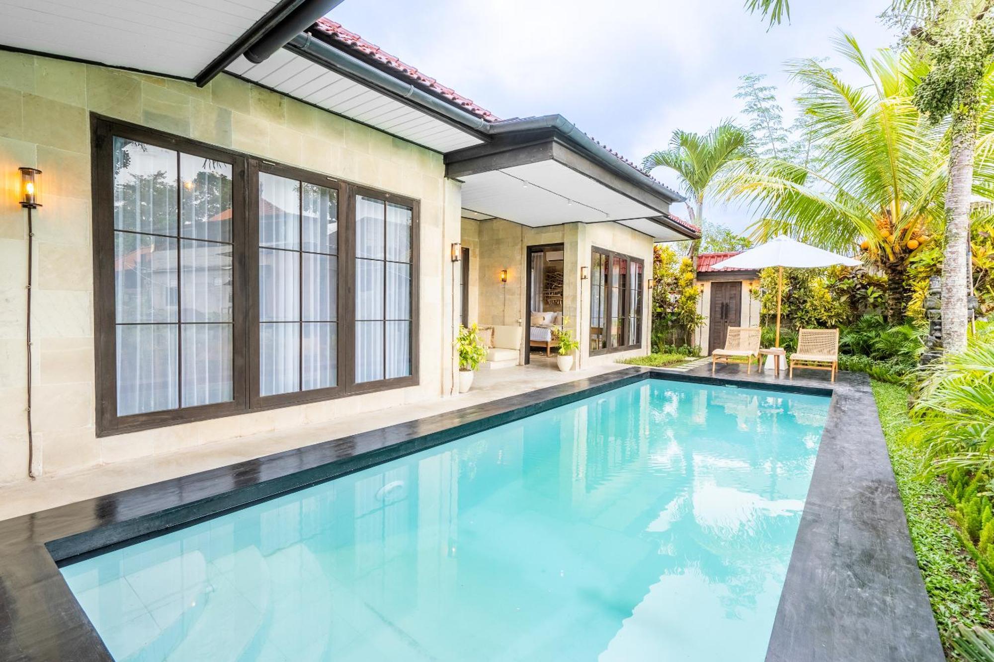 Rumah Villa By Evdekimi Ubud Exterior photo